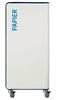 90L wheeled recycling bin for white paper (cubatri)