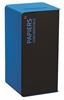 75L recycling bin for confidential papers (cubatri)
