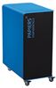 90L wheeled recycling bin for confidential papers (cubatri)