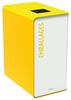 Selective sorting bin 65L packaging