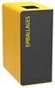 Selective sorting bin 65L cubatri packaging