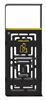 Artri 110L recycling bin for packaging