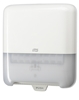 Hand towel dispenser Tork Matic white H1