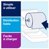 Hand towel dispenser Tork Matic intuition H1 White