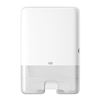 Hand towel dispenser Tork Elevation H2 white