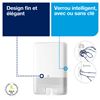 Hand towel dispenser Tork Elevation H2 white