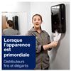 Towel Dispenser Tork Elevation black H2