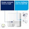 Hand towel dispenser Tork Elevation H2 mini white