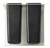 Office selective sorting bin 2x8L Rossignol tribu