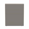 90L recycling bin for other waste, white Cubatri