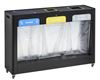 Rossignol recycling bin 3x110 L vigipirate