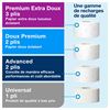 Mini jumbo toilet paper dispenser Tork Elevation T2 white