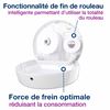 Mini jumbo toilet paper dispenser Tork Elevation T2 white