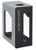 90L Vigipirate-compliant recycling bin for other waste (cubatri)