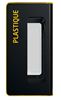 90L plastic recycling bin (Vigipirate security alert) by Cubatri