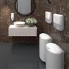 Tork Elevation dispenser toilet paper T3 white