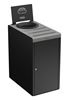 Garbage sorting bin 65L alitri gray