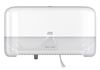 Tork T7 Optiserve Compact White Dispenser
