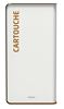 65L Selective Trash Can, White Cartridge