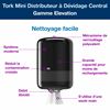 Tork distributor coil reeling central black maxi