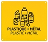 wall plate selecif yellow rapeseed tri