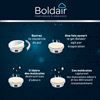 Boldair killing frost smell amber wood 300 grams