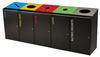Tripoz 120L Recycling Bin for Other Waste