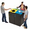 Tripoz 120L Recycling Bin for Other Waste