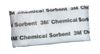 Absorbent chemical substance pillow 3M