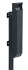 Outdoor ashtray Rossignol 3L matt anthracite