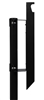 Outdoor ashtray Rossignol 3L gray manganese