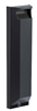 Outdoor ashtray Rossignol wall mounted 3L anthracite lock