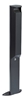Outdoor ashtray on stand Rossignol 3L anthracite