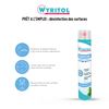Wyritol large space disinfectant aerosol 750 ml