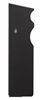 Ashtray bin Rossignol 15L gray and black