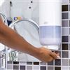 Automatic soap dispenser Tork Intuition Sensor White