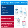 Automatic soap dispenser Tork Intuition Sensor White