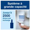 Automatic soap dispenser Tork Intuition Sensor White