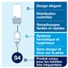 Automatic soap dispenser Tork Intuition Sensor White