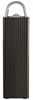 Outdoor ashtray trash can 6L/30L Rossignol gray