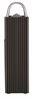 Outdoor ashtray trash can 12L / 60 L Rossignol gray black