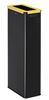 Calitri 20L yellow recycling bin