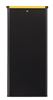 Calitri 20L yellow recycling bin