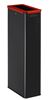 Calitri 20L red recycling bin