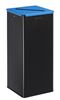 Calitri 40L blue recycling bin
