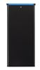 Calitri 40L blue recycling bin