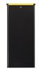 Calitri 40L yellow recycling bin