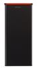 Calitri 40L red recycling bin