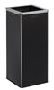 Calitri 40L grey recycling bin
