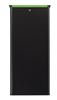 Calitri 40L green recycling bin